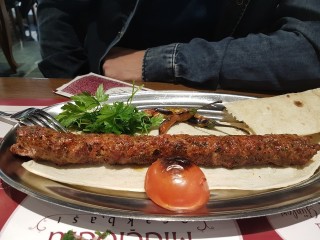 Mığçıoğlu Ocakbaşı Ciğer Kebap