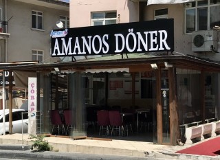 Amanos Döner Balgat