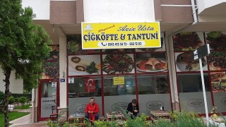 Aziz Usta Çiğ Köfte Tantuni Batıkent