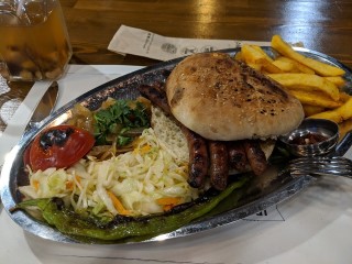 Somunarası - Bursa -Kent Meydanı