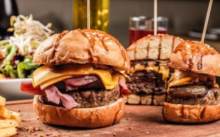 BEEFROOM BURGER&STEAK