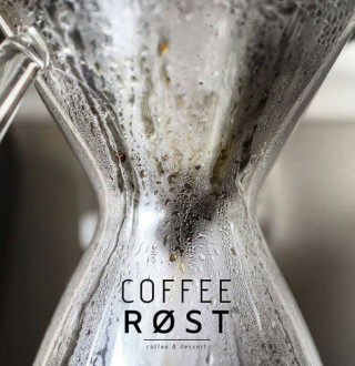 coffee rost
