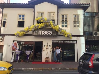 Masa Cafe