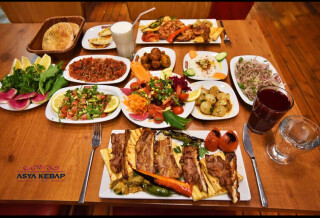 Keyf-i Asya Kebap