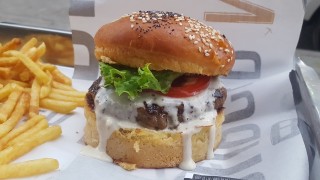 Burger No7 Bostanlı