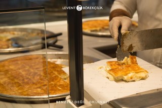 Levent Börekçilik Üsküdar