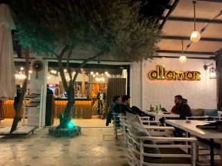 Ottoman Nargile Atölyesi İzmir Alaçatı