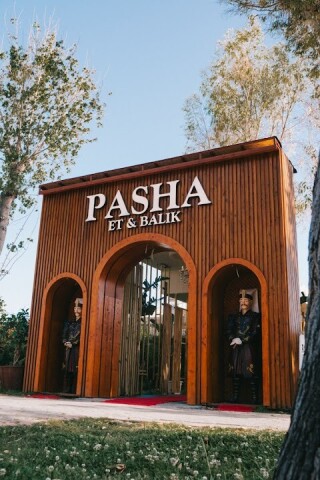 PASHA ET VE BALIK RESTORAN
