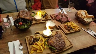 T-Bone ET & IZGARA STEAKHOUSE