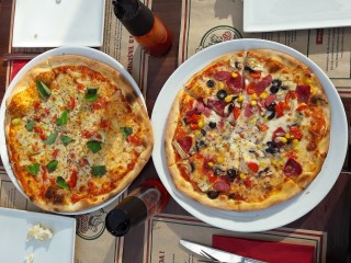Pizza Raffaele Seyrantepe