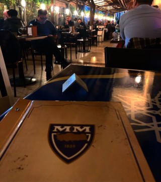 Mülkiyeliler Birliği Cafe