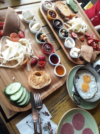 Sanat Evim Cafe