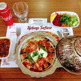 EROL Kebap Sefası öveçler