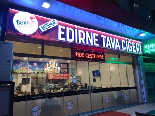 BEMHAN EDİRNE TAVA CİĞERİ Beylikdüzü