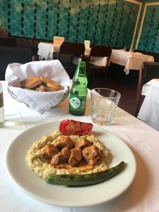 Pandeli Restaurant - Mısır Çarşısı