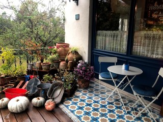 TIRTIL GARDEN COFFEE SHOP