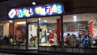 Yazel Waffle Cafe & Bistro Pursaklar