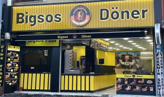 BİGSOS DÖNER