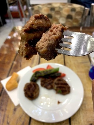 Köfteci Mustafa