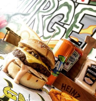 Et Burger Etimesgut