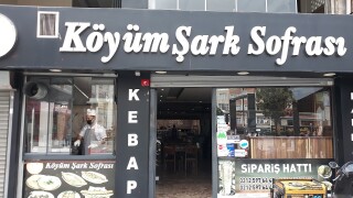 Köyüm Şark Sofrası