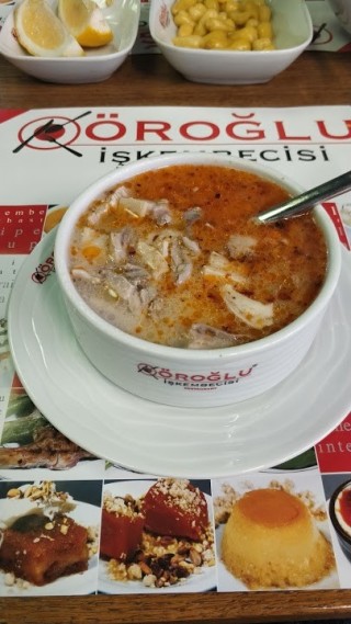 KÖROĞLU İŞKEMBECİSİ -  BİLKENT