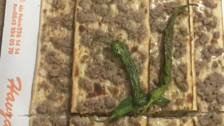 Havzan Etli Ekmek