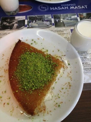 Künefeci Hasan Masat Etlik Şube ANKARA