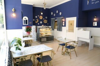 YORGUN'S CAFE