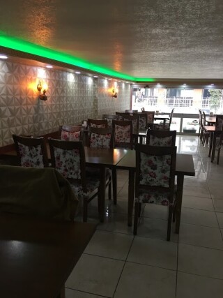 Kervansaray Mangalbaşı