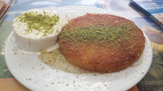 Antakya Künefe Tatlıcı Remzi Usta İZMİR