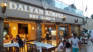 Çeşme Dalyan Körfez Restoran