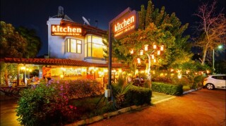 Kitchen KEMER Restaurant