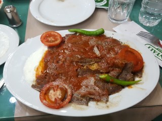 Konyalı Ahmet Usta Buca İzmir