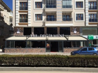 Yel değirmeni ( Pasta_cafe_bistro )
