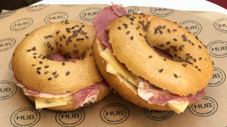 The Hub Food Etiler