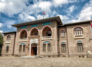 Kurtuluş Savaşı Müzesi (I. TBMM Binası)