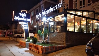 Vefa İşkembecisi