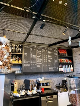 WOC World of Coffee atakule