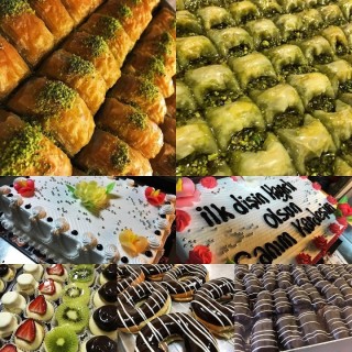 Tuğba Ekmek ve Pasta Fırını