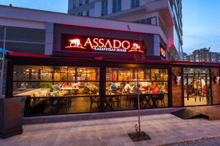Assado Kasapsteak House