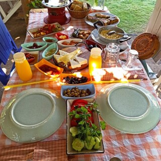 quzine Kahvaltı Evi
