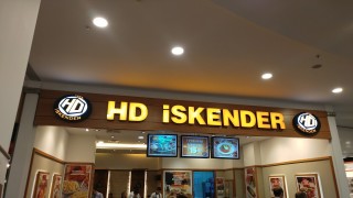 Hd İskender NEOMARIN