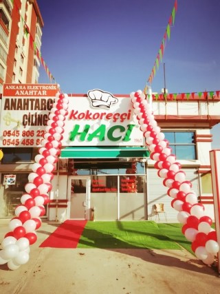 Kokoreççi HACI Batıkent