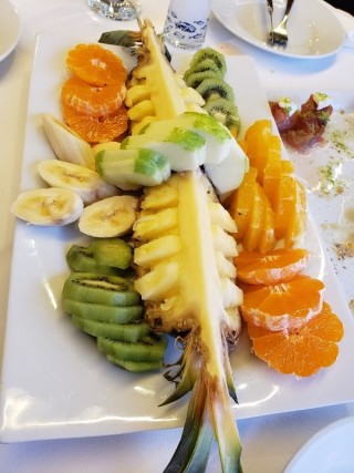 Kordonboyu Balık Pişiricisi