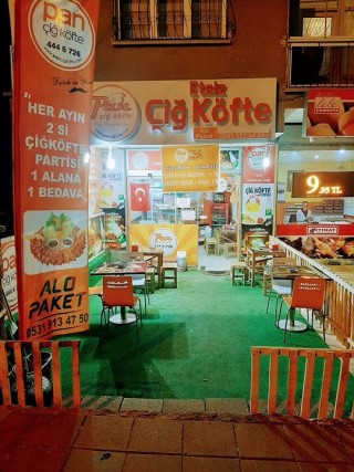 Pan ÇİĞKÖFTE Aydınlıkevler
