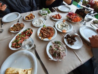 Hasan Kolcuoğlu Restaurant