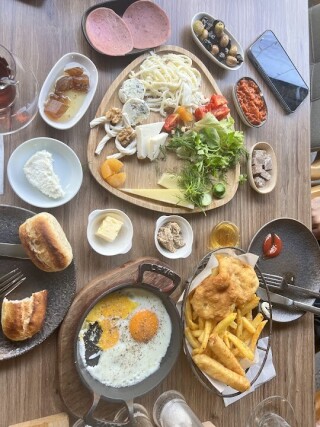 Bahadır Kahvaltı Şarküteri