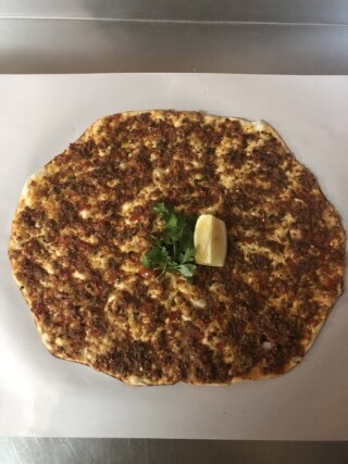 LAVAŞ KEBAP