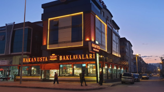 Hakan Usta Baklavaları